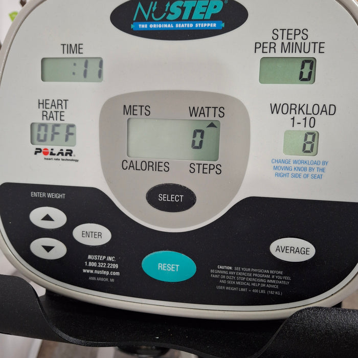 NuStep, Inc. NuStep, Inc. TRS 4000 Recumbent Cross Trainer Fitness and Rehab Equipment reLink Medical