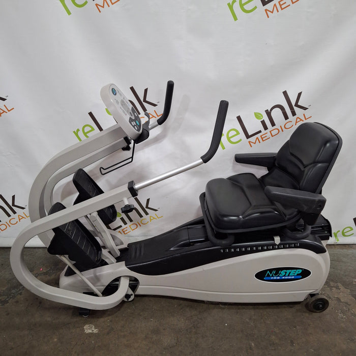 NuStep, Inc. NuStep, Inc. TRS 4000 Recumbent Cross Trainer Fitness and Rehab Equipment reLink Medical