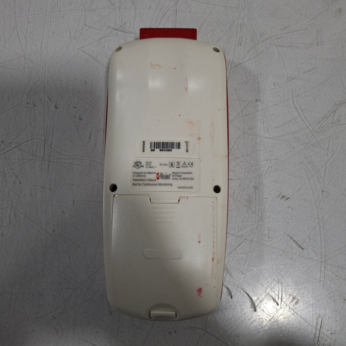 Masimo Masimo Rad-5v Handheld Pulse Oximeter Medical Patient Monitors reLink Medical