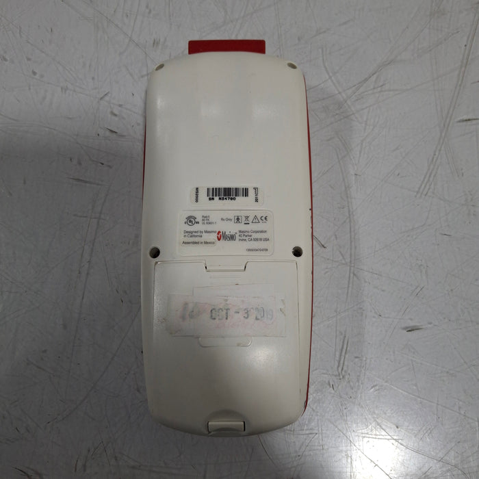 Masimo Masimo Rad-5v Handheld Pulse Oximeter Medical Patient Monitors reLink Medical