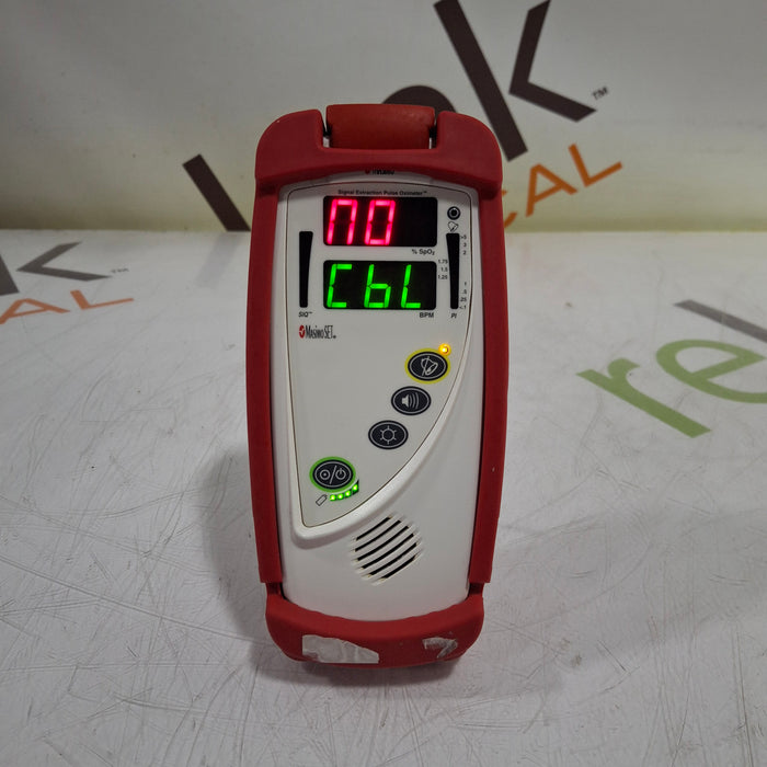 Masimo Rad-5v Handheld Pulse Oximeter Medical