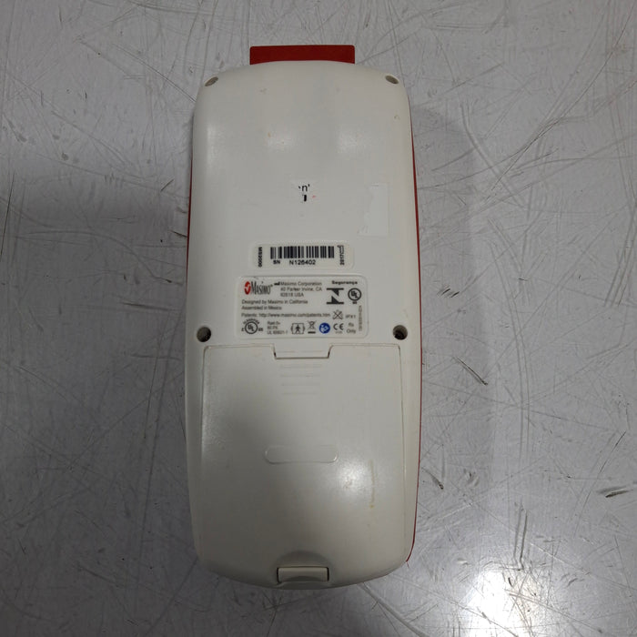 Masimo Rad-5v Handheld Pulse Oximeter Medical