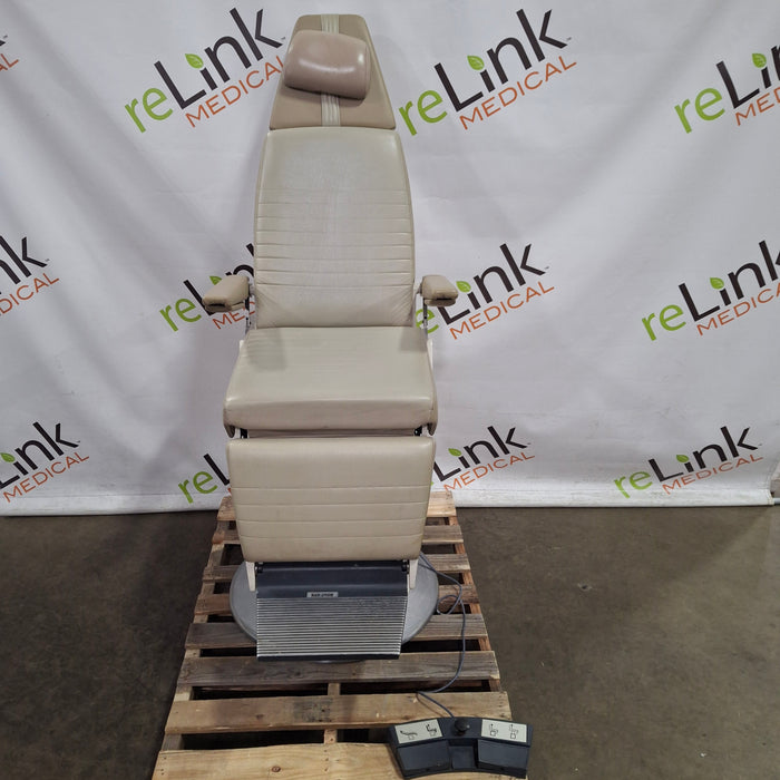 Reliance Medical Products, Inc. 710L Ophthalmology Exam Chair