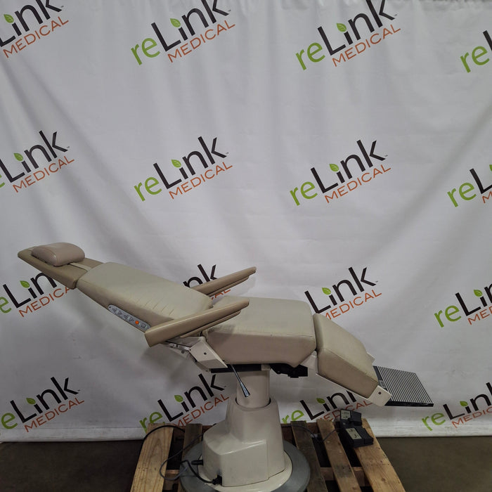 Reliance Medical Products, Inc. 710L Ophthalmology Exam Chair