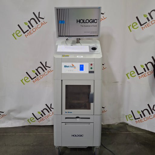 Faxitron Bioptics, LLC Faxitron Bioptics, LLC BioVision Digital Biopsy System X-Ray Equipment reLink Medical