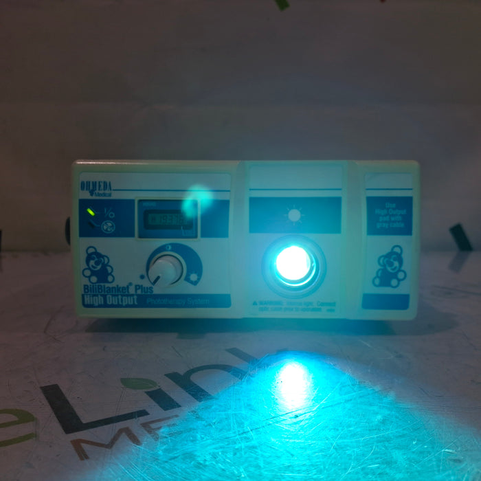 Ohmeda Medical Ohmeda Medical BiliBlanket Plus Phototherapy System Infant Warmers and Incubators reLink Medical