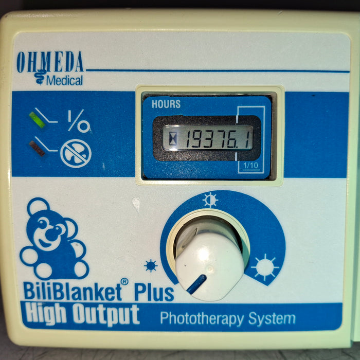 Ohmeda Medical Ohmeda Medical BiliBlanket Plus Phototherapy System Infant Warmers and Incubators reLink Medical
