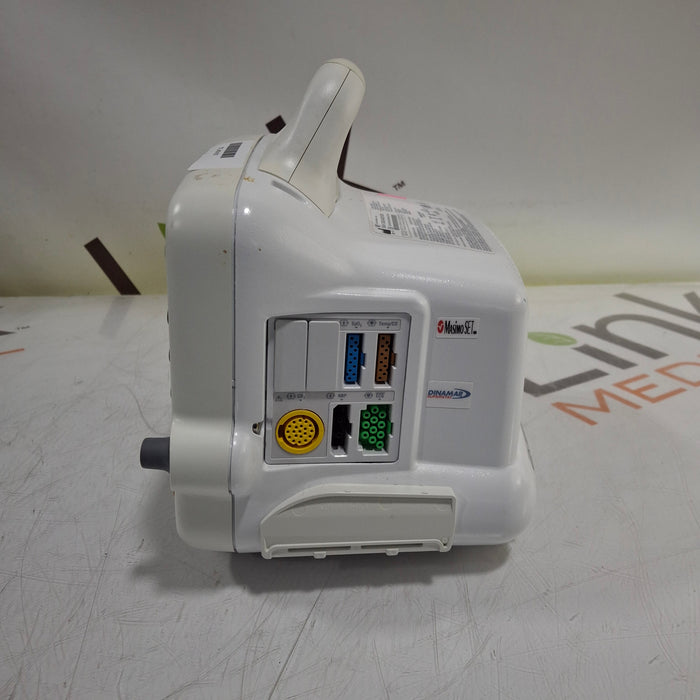 GE Healthcare GE Healthcare Dash 3000 - Masimo SpO2 Patient Monitor Patient Monitors reLink Medical