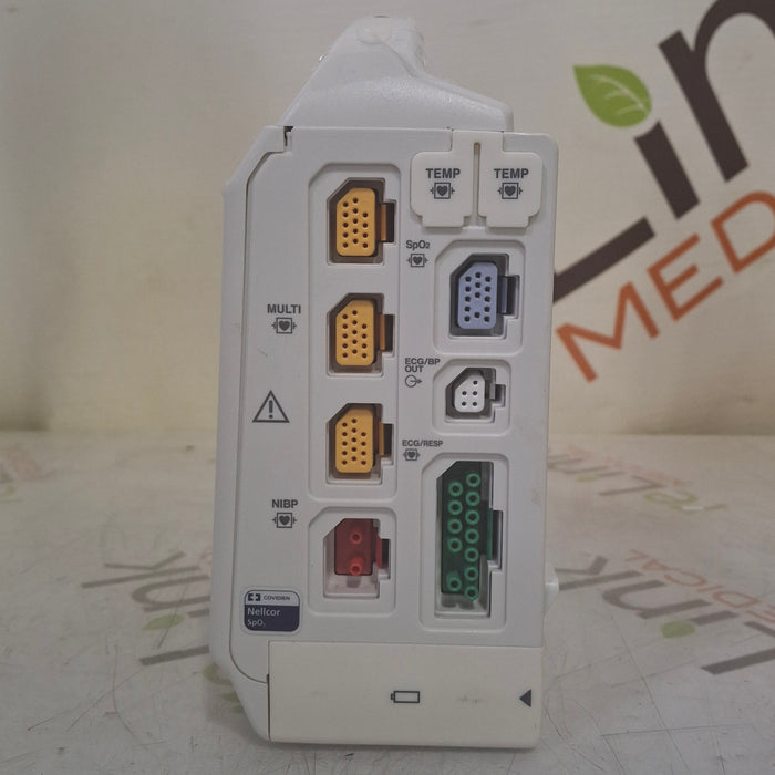 Nihon Kohden Nihon Kohden BSM-1753 Life Scope PT Transport Patient Monitor Patient Monitors reLink Medical