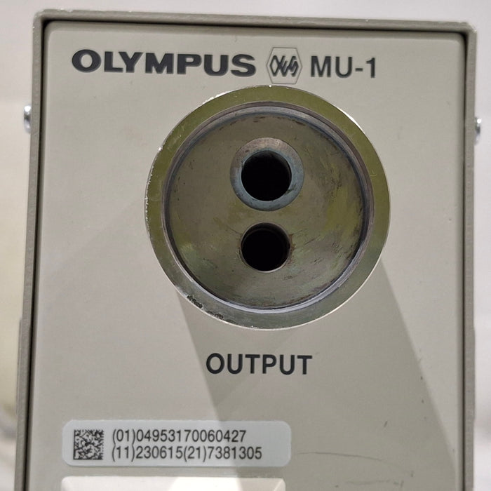 Olympus Olympus MU-1 Leakage Tester Flexible Endoscopy reLink Medical