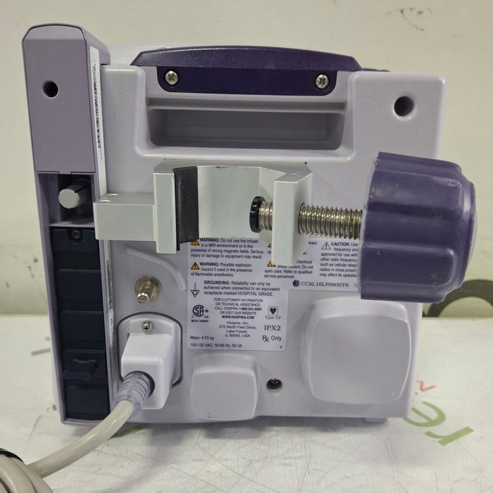 Hospira Hospira Plum 360 Infusion Pump Infusion Pump reLink Medical