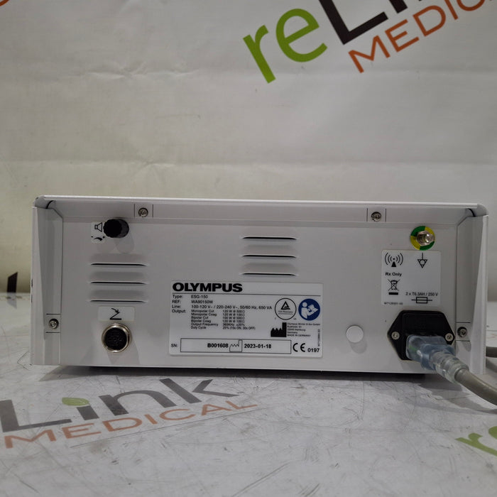 Olympus Olympus ESG-150 Electrosurgical Unit Electrosurgical Units reLink Medical