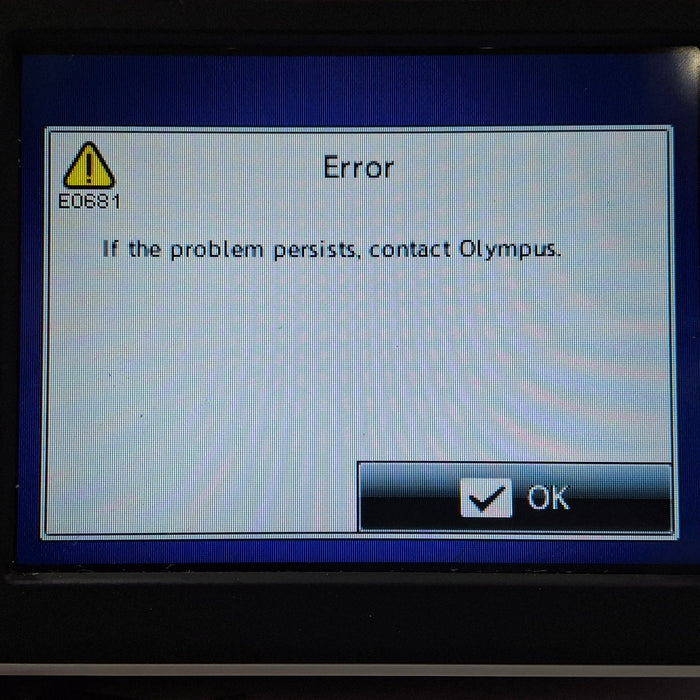 Olympus Olympus ESG-150 Electrosurgical Unit Electrosurgical Units reLink Medical