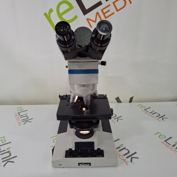 Reichert Reichert Microstar IV Microscope Lab Microscopes reLink Medical