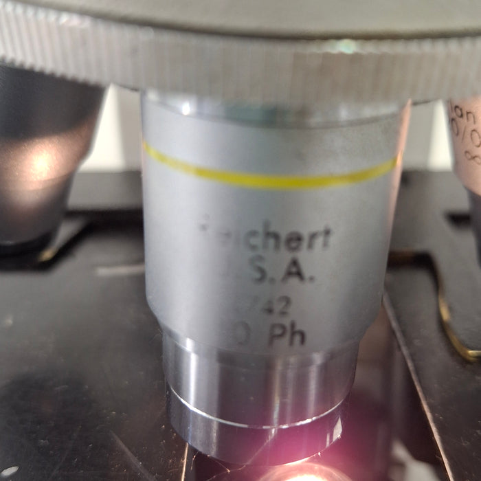 Reichert Reichert Microstar IV Microscope Lab Microscopes reLink Medical