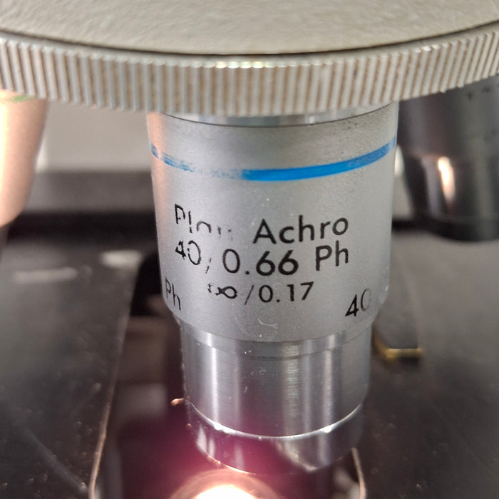 Reichert Reichert Microstar IV Microscope Lab Microscopes reLink Medical