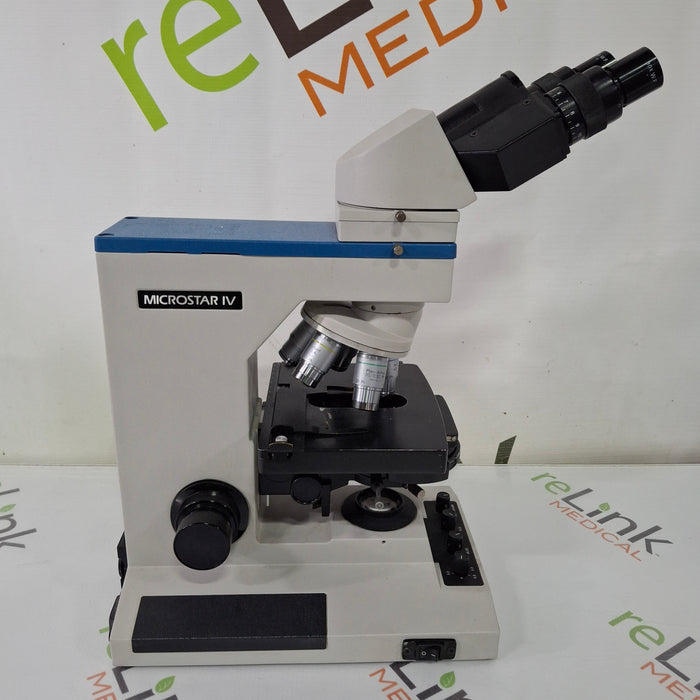 Reichert Reichert Microstar IV Microscope Lab Microscopes reLink Medical