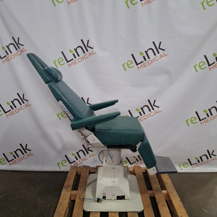 Reliance Medical Products, Inc. Reliance Medical Products, Inc. 7100LF Ophthalmology Exam Chair Ophthalmology reLink Medical