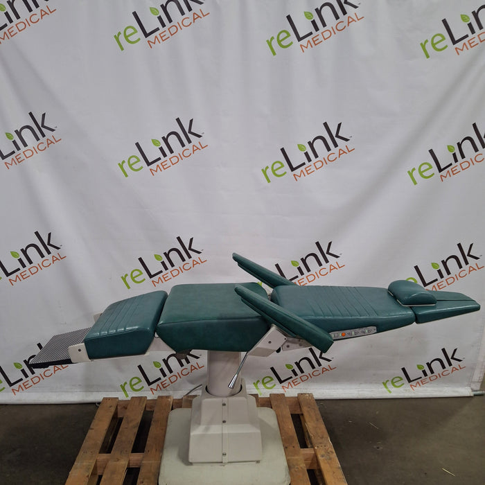 Reliance Medical Products, Inc. Reliance Medical Products, Inc. 7100LF Ophthalmology Exam Chair Ophthalmology reLink Medical