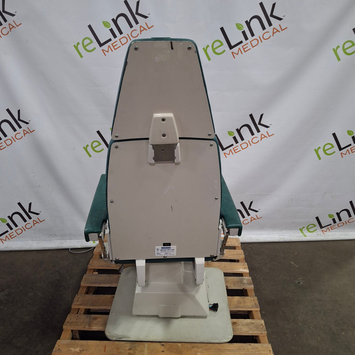 Reliance Medical Products, Inc. Reliance Medical Products, Inc. 7100LF Ophthalmology Exam Chair Ophthalmology reLink Medical