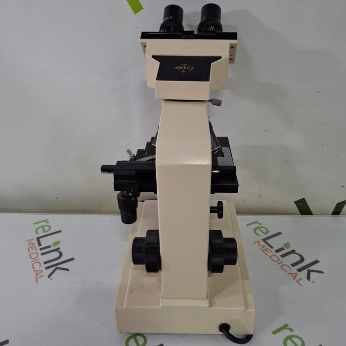 Swift Optical Instruments, Inc. Swift Optical Instruments, Inc. M3300-D Microscope Lab Microscopes reLink Medical