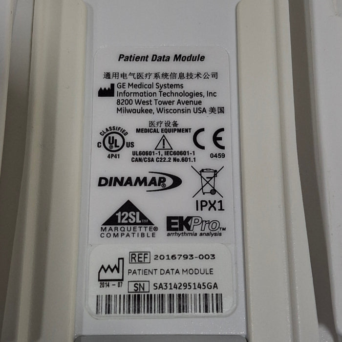 GE Healthcare GE Healthcare PDM Masimo Patient Data Module Patient Monitors reLink Medical