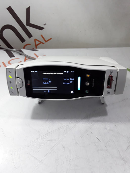 Masimo Masimo Radical 7 Pulse Oximeter w/ Base Patient Monitors reLink Medical