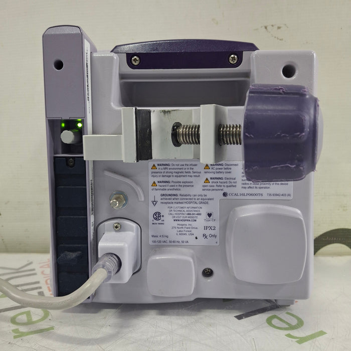 Hospira Hospira Plum 360 Infusion Pump Infusion Pump reLink Medical