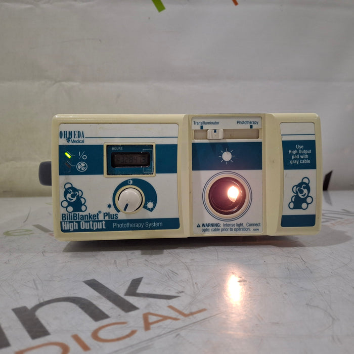 Ohmeda Medical Ohmeda Medical BiliBlanket Plus Phototherapy System Infant Warmers and Incubators reLink Medical