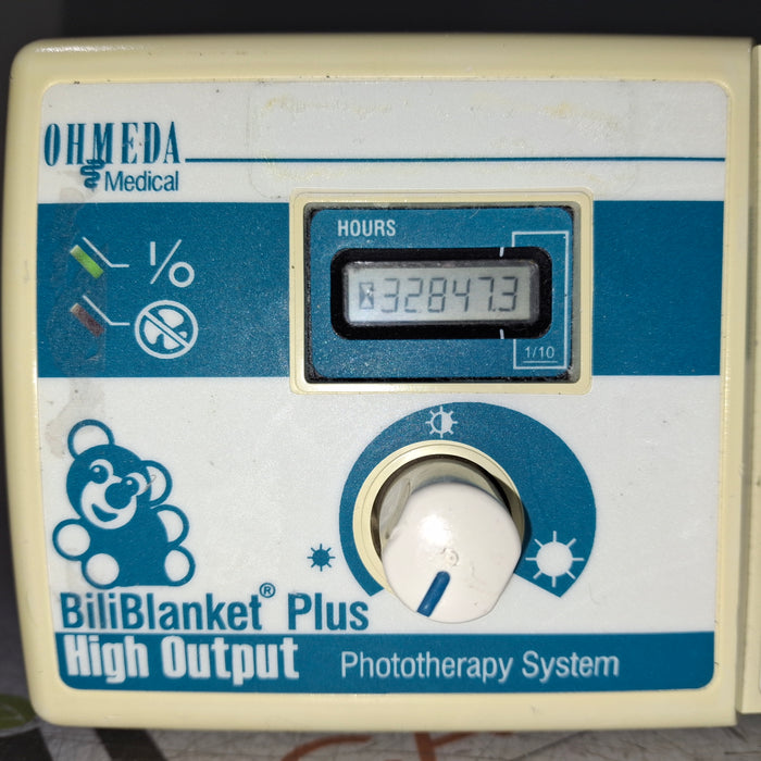 Ohmeda Medical Ohmeda Medical BiliBlanket Plus Phototherapy System Infant Warmers and Incubators reLink Medical