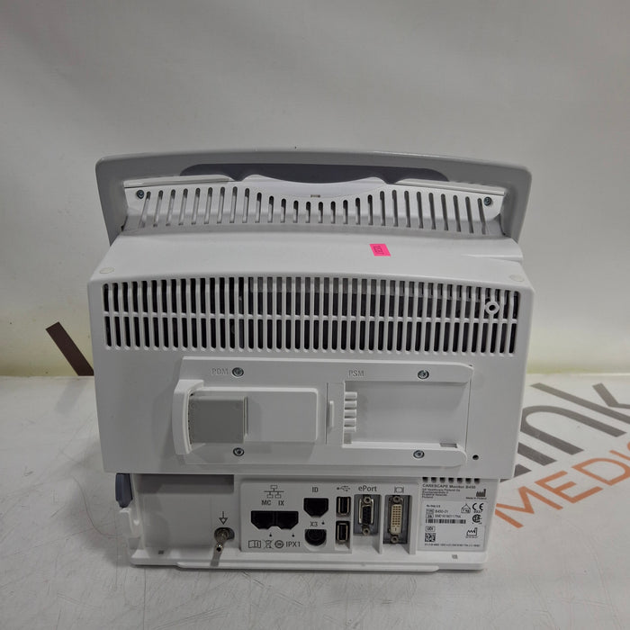 GE Healthcare GE Healthcare Carescape B450 Neonatal Care Patient Monitor Patient Monitors reLink Medical