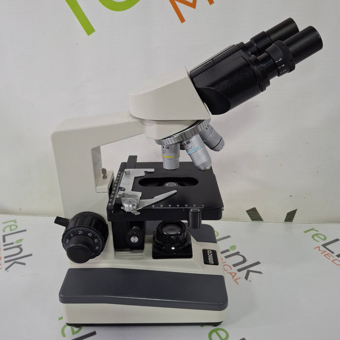 Unico Unico Binocular Microscope Lab Microscope Lab Microscopes reLink Medical