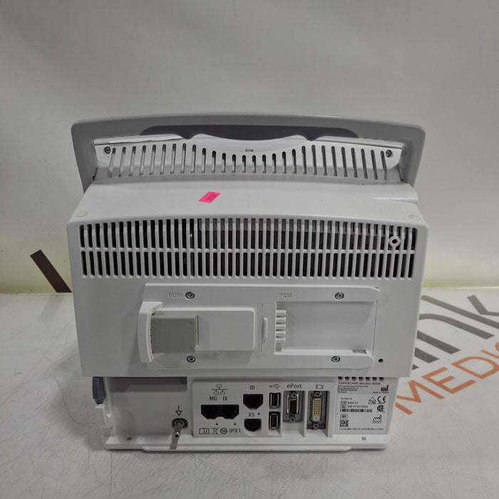 GE Healthcare GE Healthcare Carescape B450 Neonatal Care Patient Monitor Patient Monitors reLink Medical