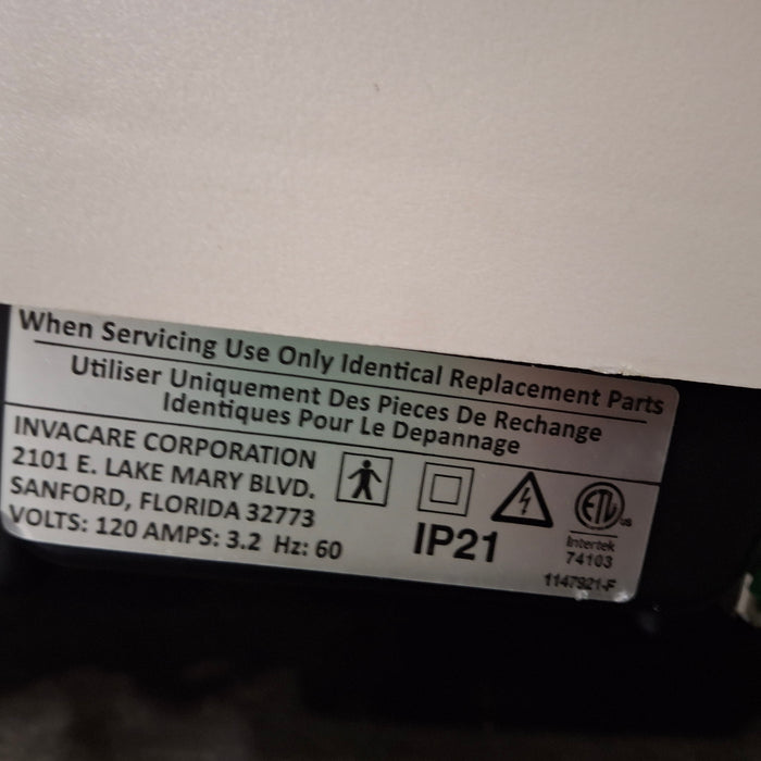 Invacare Corporation Invacare Corporation Perfecto 2 Oxygen Concentrator Respiratory reLink Medical