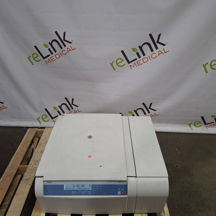 Thermo Scientific Thermo Scientific Sorvall Legend XTR Centrifuge Centrifuges reLink Medical