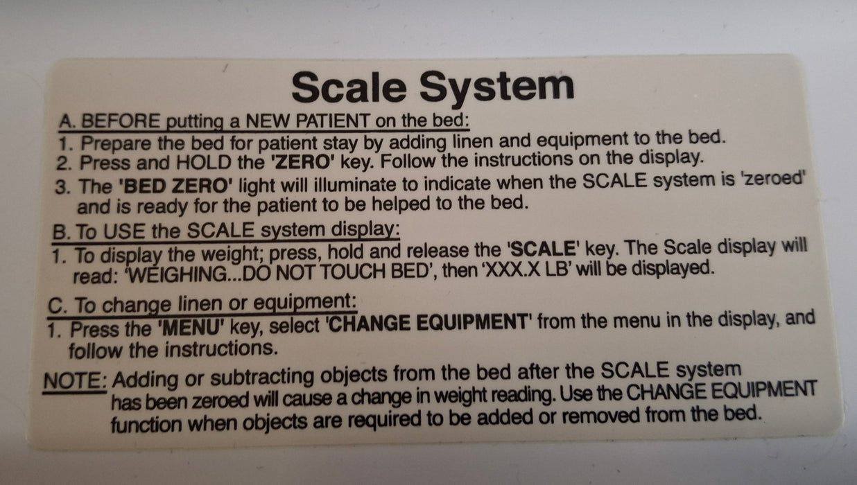 Stryker Stryker Footboard Assembly Beds & Stretchers reLink Medical