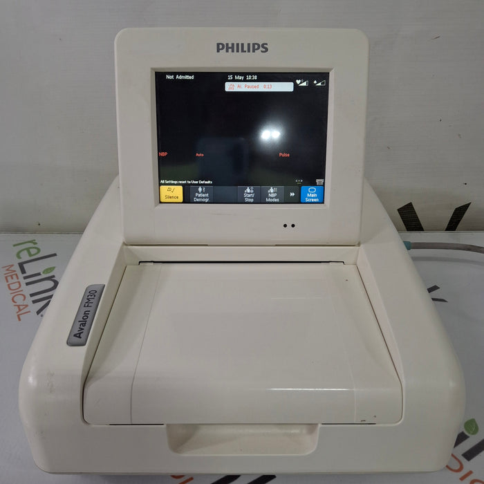 Philips Philips Avalon FM30 Fetal Monitor Patient Monitors reLink Medical