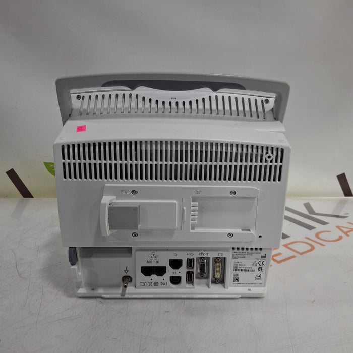 GE Healthcare Carescape B450 Patient Monitor
