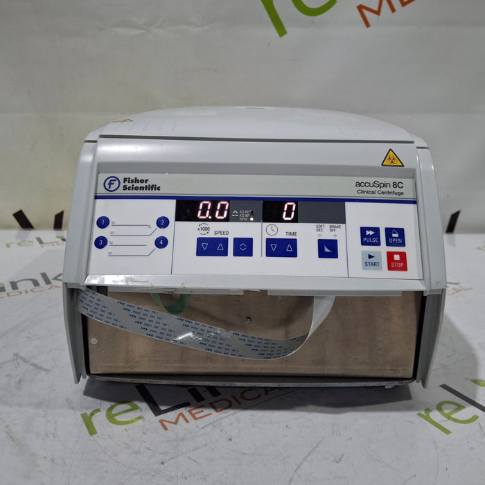 Fisher Scientific accuSpin 8C Clinical Centrifuge