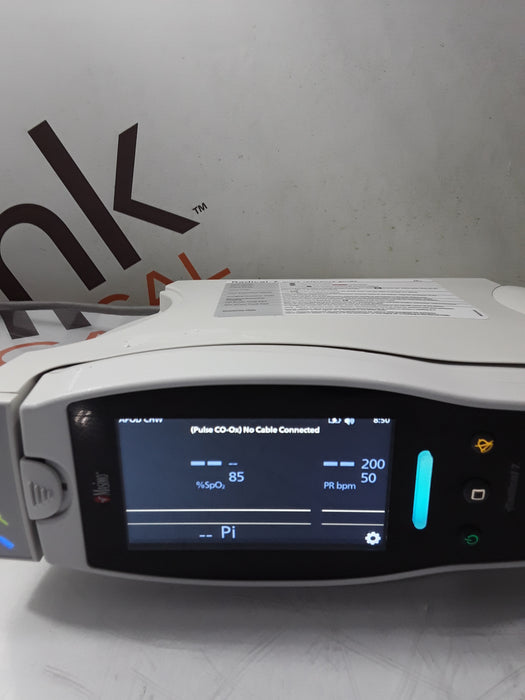 Masimo Masimo Radical 7 Pulse Oximeter w/ Base Patient Monitors reLink Medical