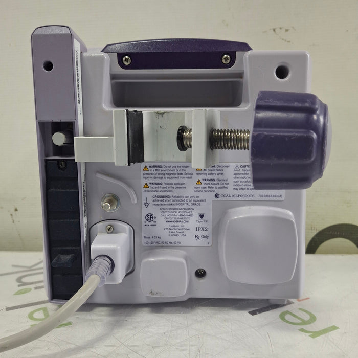 Hospira Hospira Plum 360 Infusion Pump Infusion Pump reLink Medical