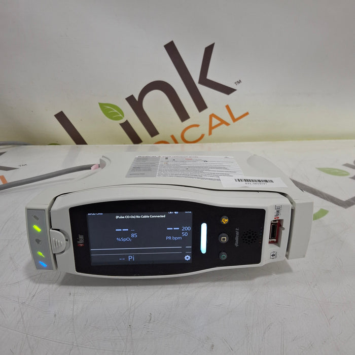 Masimo Radical 7 Pulse Oximeter w/ Base