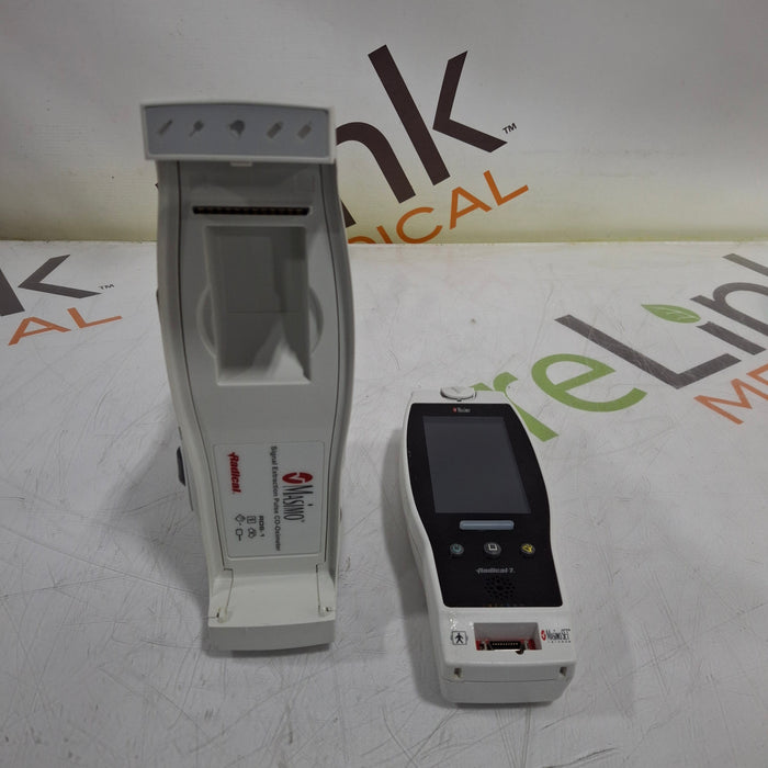 Masimo Radical 7 Pulse Oximeter w/ Base
