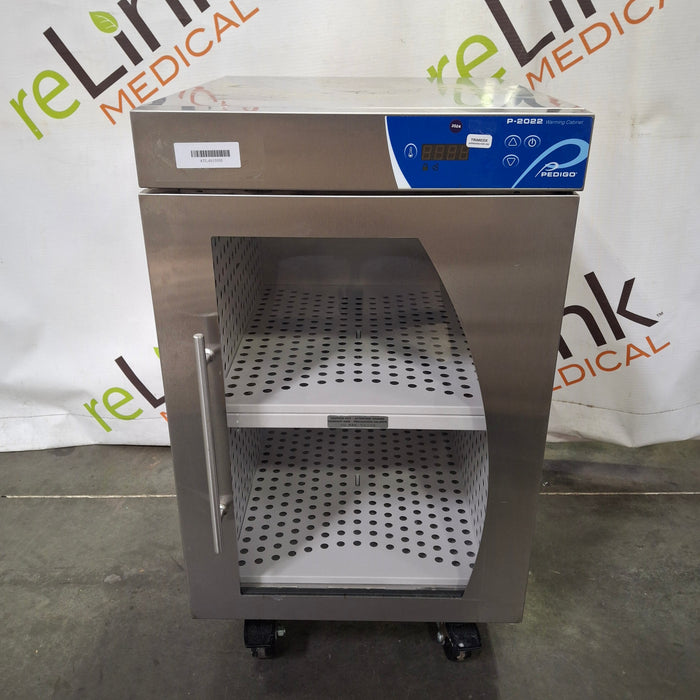 Pedigo Products, Inc. Pedigo Products, Inc. P-2022 Blanket Warmer Medical Furniture reLink Medical