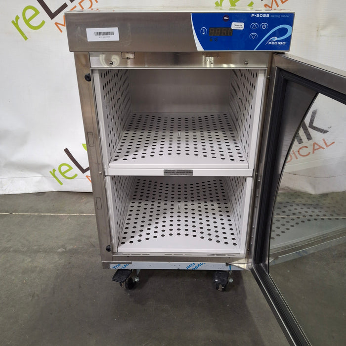 Pedigo Products, Inc. Pedigo Products, Inc. P-2022 Blanket Warmer Medical Furniture reLink Medical