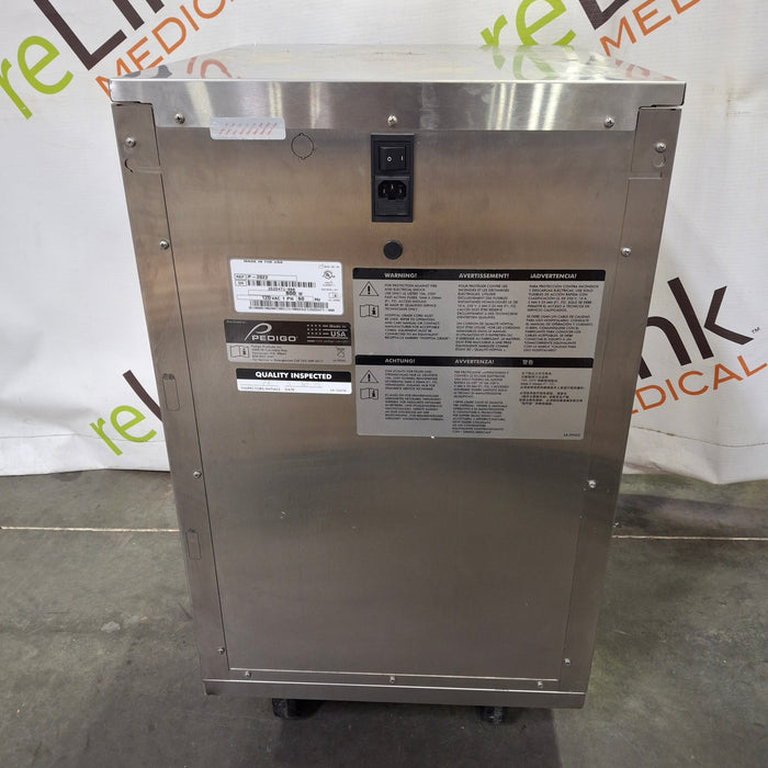 Pedigo Products, Inc. Pedigo Products, Inc. P-2022 Blanket Warmer Medical Furniture reLink Medical