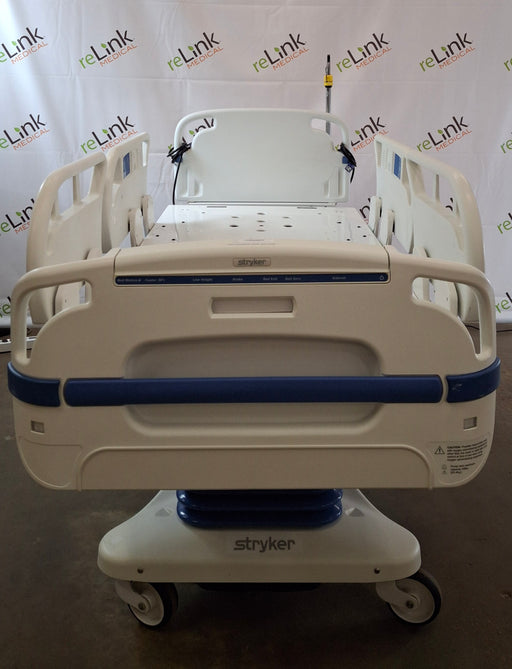 Stryker Stryker Secure III 3005 Hospital Bed Beds & Stretchers reLink Medical