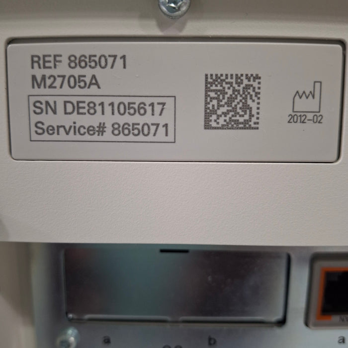 Philips Philips Avalon FM50 Fetal Monitor Patient Monitors reLink Medical