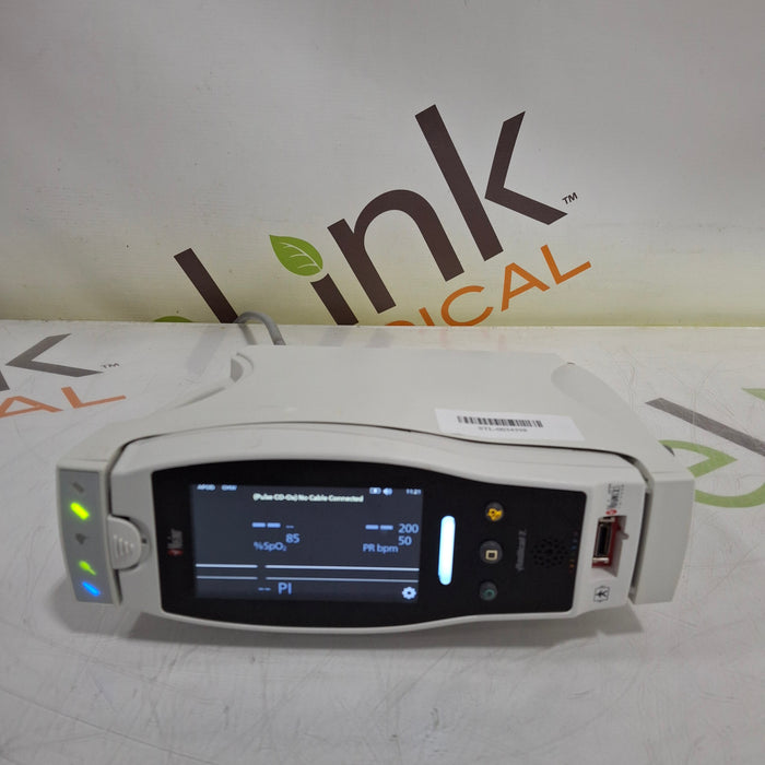 Masimo Masimo Radical 7 Pulse Oximeter w/ Base Patient Monitors reLink Medical