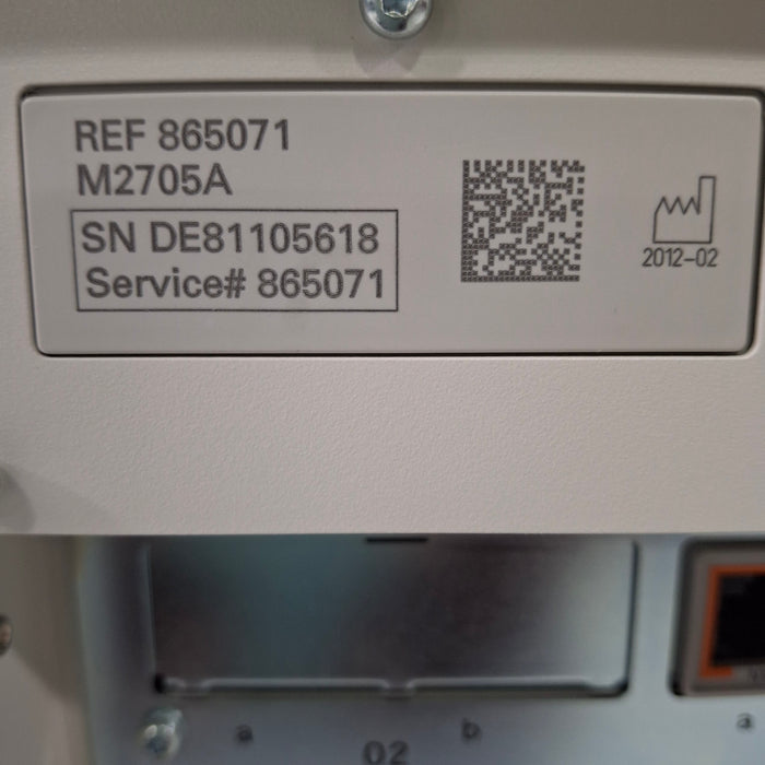 Philips Philips Avalon FM50 Fetal Monitor Patient Monitors reLink Medical